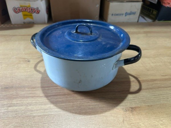 Producto - OLLA ENLOZADA 25x12 #11769