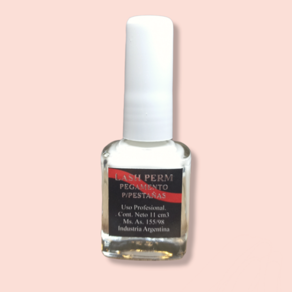 Producto - LASH PERM PEGAMENTO PARA PESTAÑAS