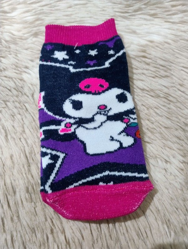 Producto - Soquetes niños Kuromi