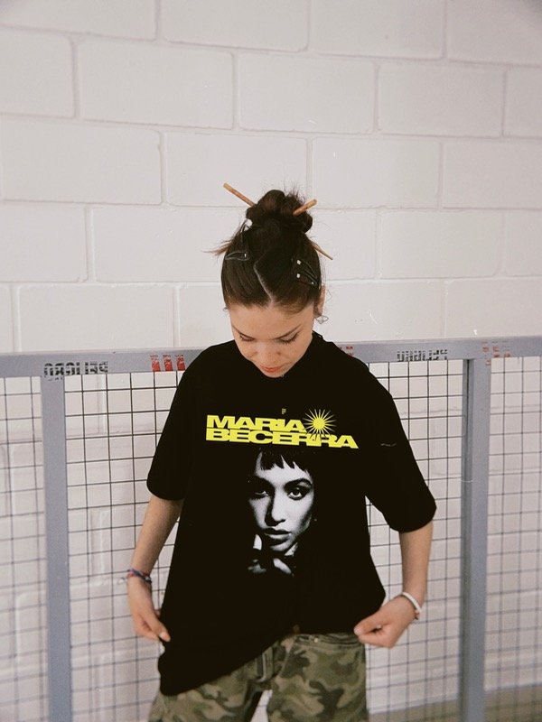 Producto - Remera María Becerra #14