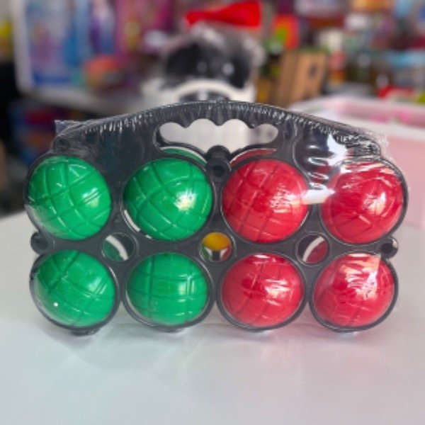 Producto - Juego de Bochas en Valija 5972