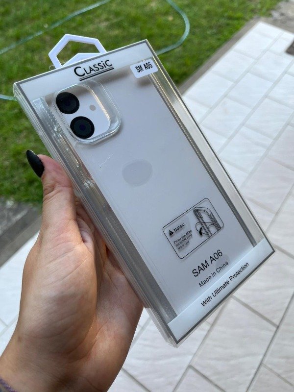 Producto - A06 tpu premium transparente