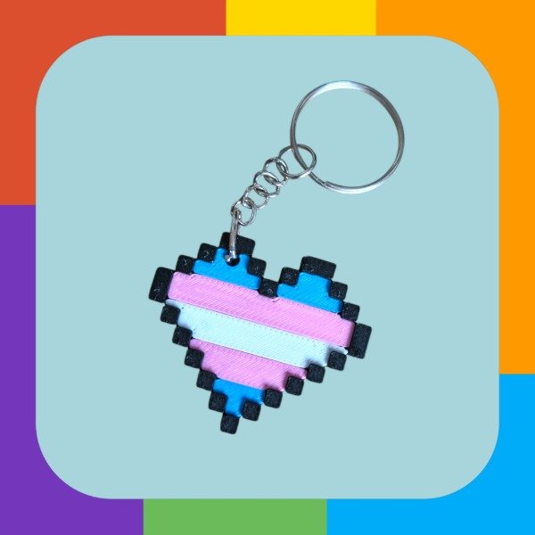 Producto - Llavero Cora Trans