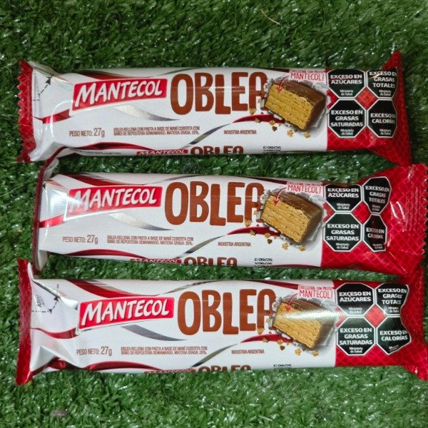 Producto - OBLEA MANTECOL