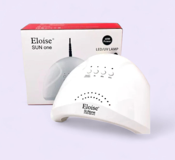 Producto - Cabina SUN one Eloise uv led lámpara 48W