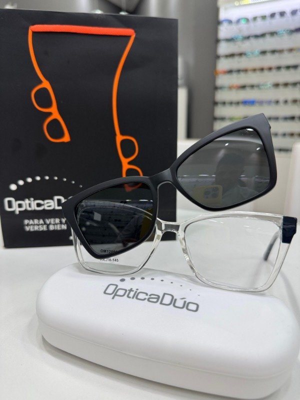 Producto - Gafas Clip On Mujer 2