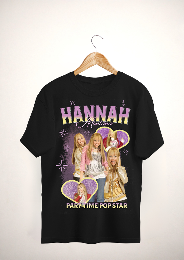 Producto - Hannah Montana