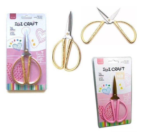 Producto - TIJERA IBI DE PRECISION 15cm VINTAGE