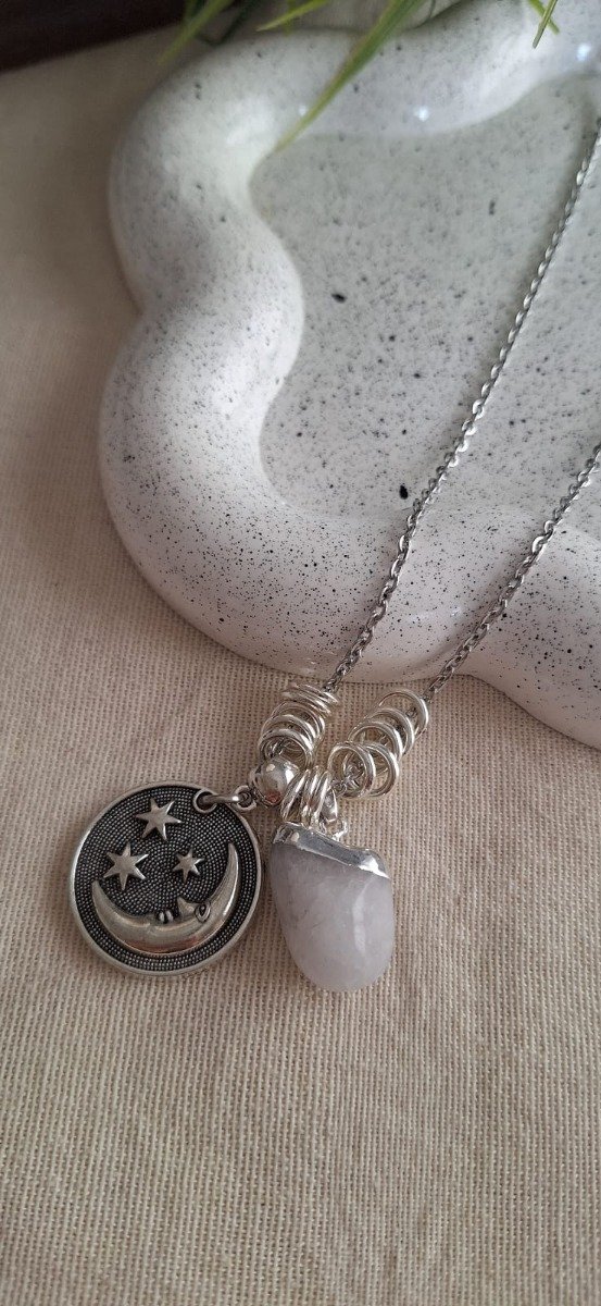 Producto - Collar Moon