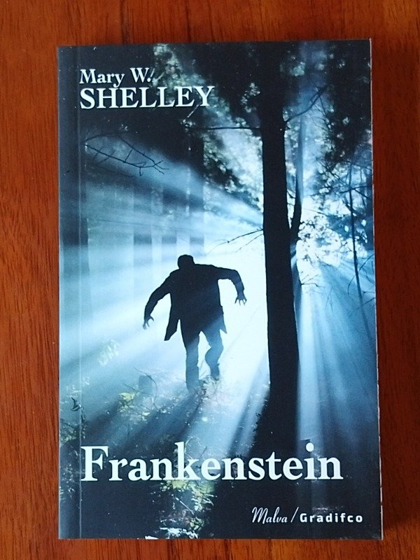 Producto - Shelley, Mary: "Frankenstein"