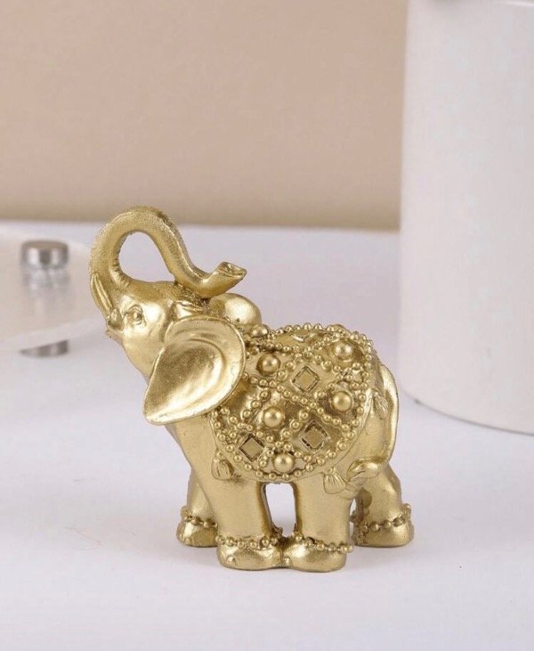 Producto - Elefante de resina