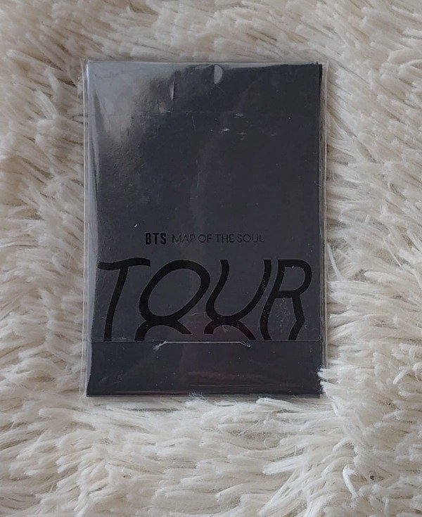 Producto - MOTS TOUR MINI PHOTOCARD SET