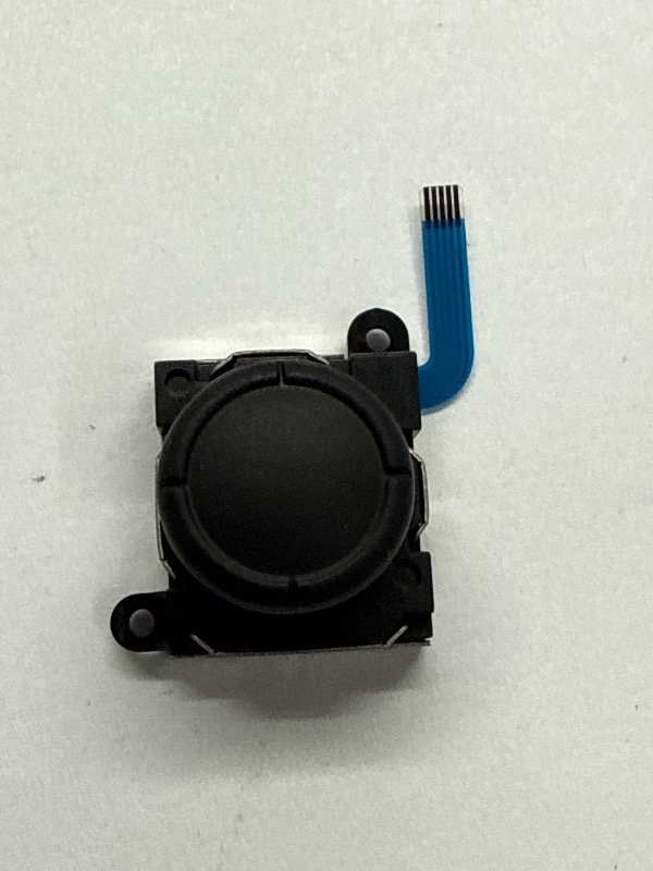 Producto - JOSTICK/ANALOGICO SWITCH -LITE- OLED  - NEGRO