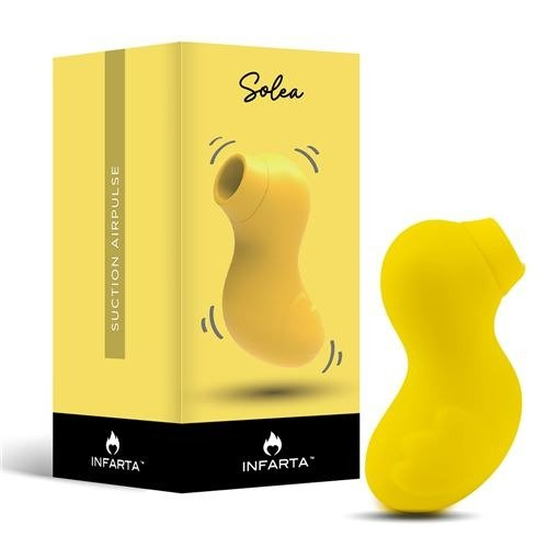 Producto - Succionador  Vibrador Solea