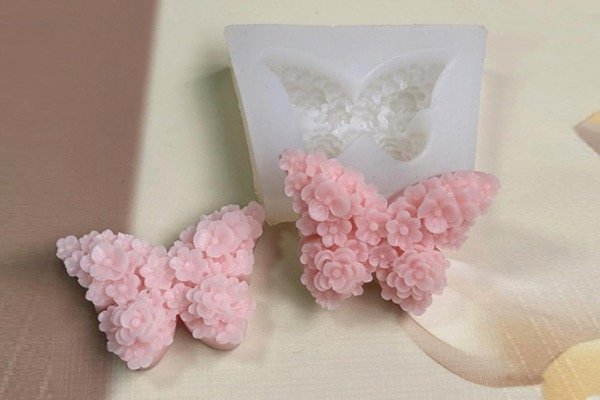 Producto - MOLDE SILICONA MARIPOSA INDIVIDUAL PEQUEÑA