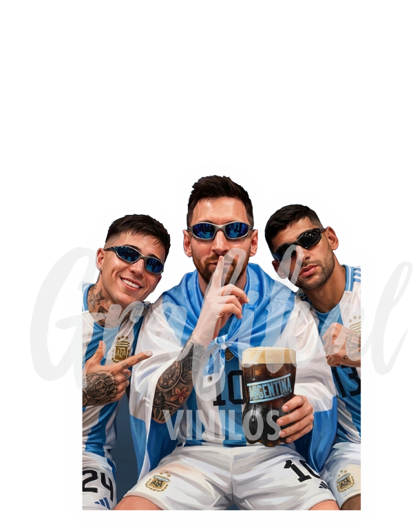 Producto - Stickers DTFUV Mundial 009