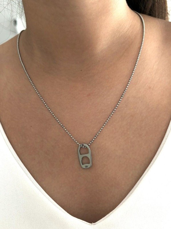 Producto - Collar chapita