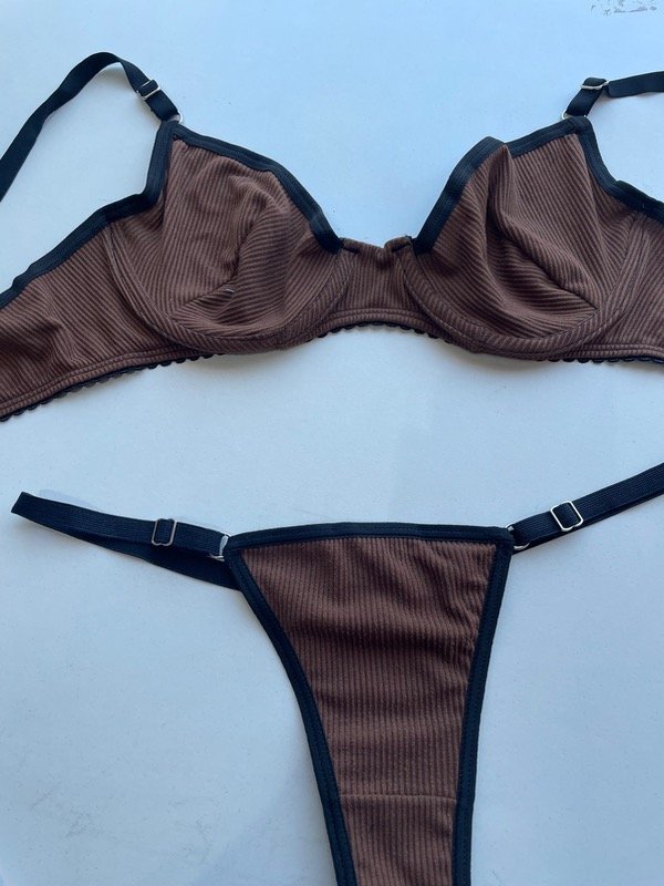 Producto - RUFINA (marron)