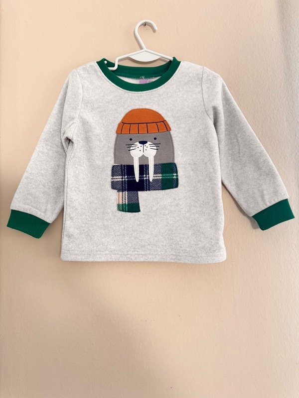 Producto - Buzo polar CARTERS 2 años sp160