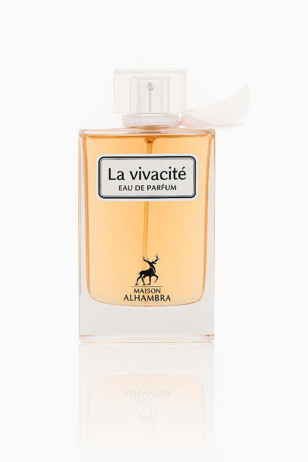 Producto - Maison Alhambra La Vivacite EDP 100 ml