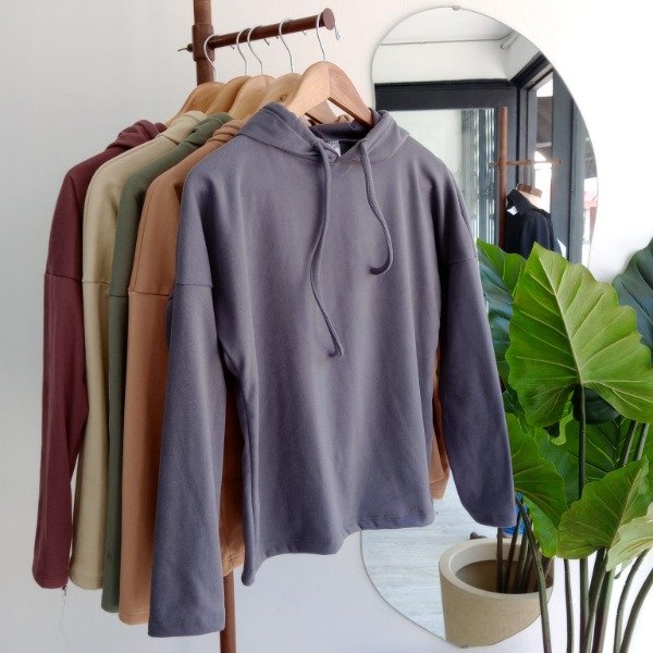 Producto - 393 - BUZO DARLON LISO