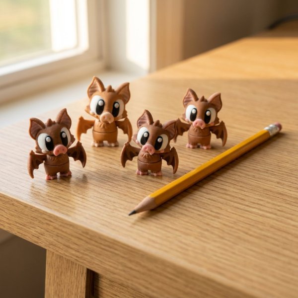 Producto - Murciélagos con Mini Cueva - 2