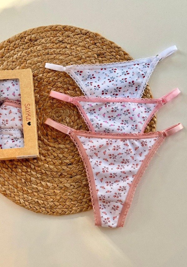 Producto - Art 10215 - Sayka (Pack x3)