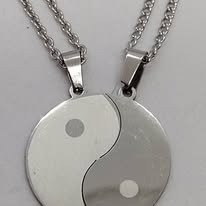 Producto - Dijes del ying y yang - 1