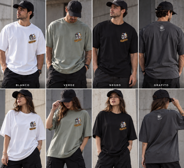 Producto - REMERA BORN TO RIDE - 1
