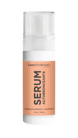 Producto - SERUM AUTOBRONCEANTE LUCY ANDERSON