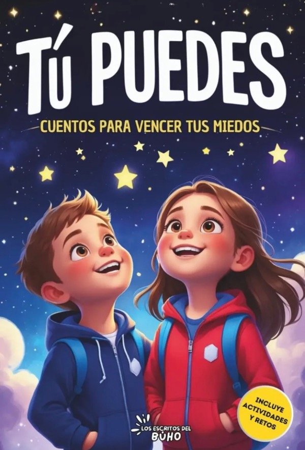 Producto - TU PUEDES