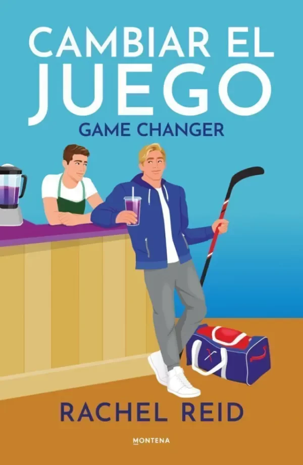 Producto - CAMBIAR EL JUEGO - GAME CHANGERS 1  - RACHEL REID