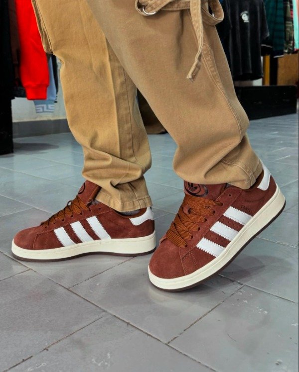 Producto - ADIDAS CAMPUS MARRON