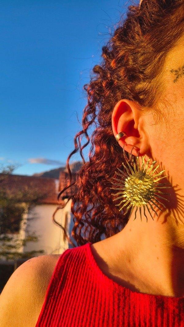 Producto - Arete sol de mayo - 3