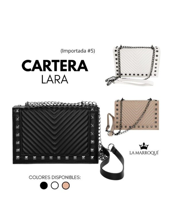 Producto - Cartera Lara (Importada #5)