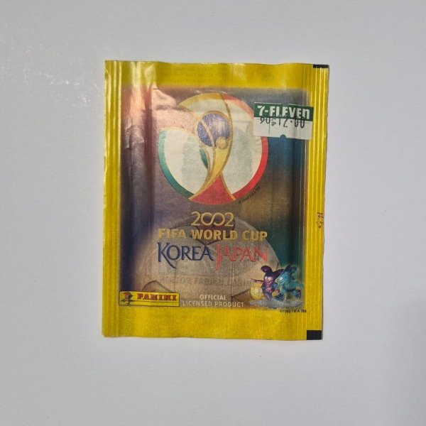 Producto - MUNDIAL KOREA-JAPON 2002 PANINI - SOBRES