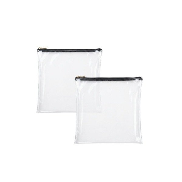 Producto - KIT ORGANIZADOR CRISTAL X 2 - Medida 25 x 25 - 1