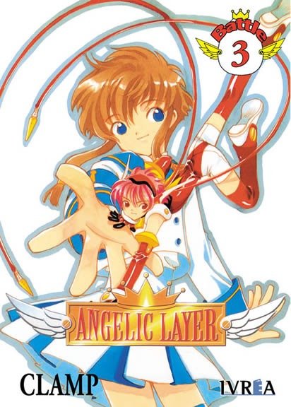 Producto - ANGELIC LAYER 03