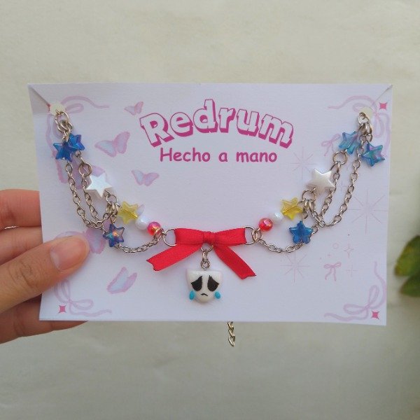 Producto - Collar Gangle - 1