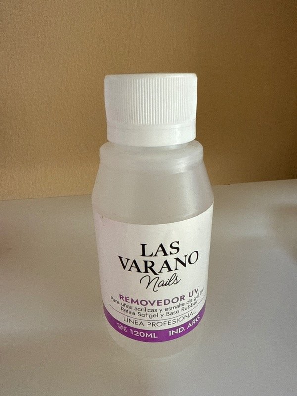 Producto - Removedor UV