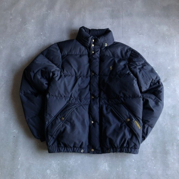 Producto - PUFFER POLO RAPH LAUREN (M)