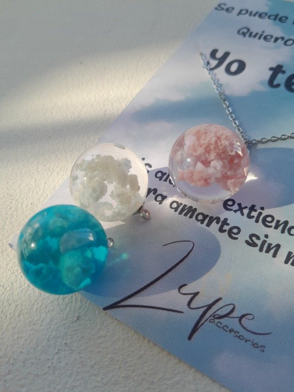 Producto - Cadenira cielo en 3 colores