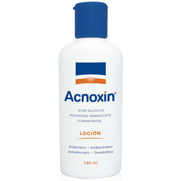 Producto - ACNOXIN FRACCIONADO ESTILO URBANO