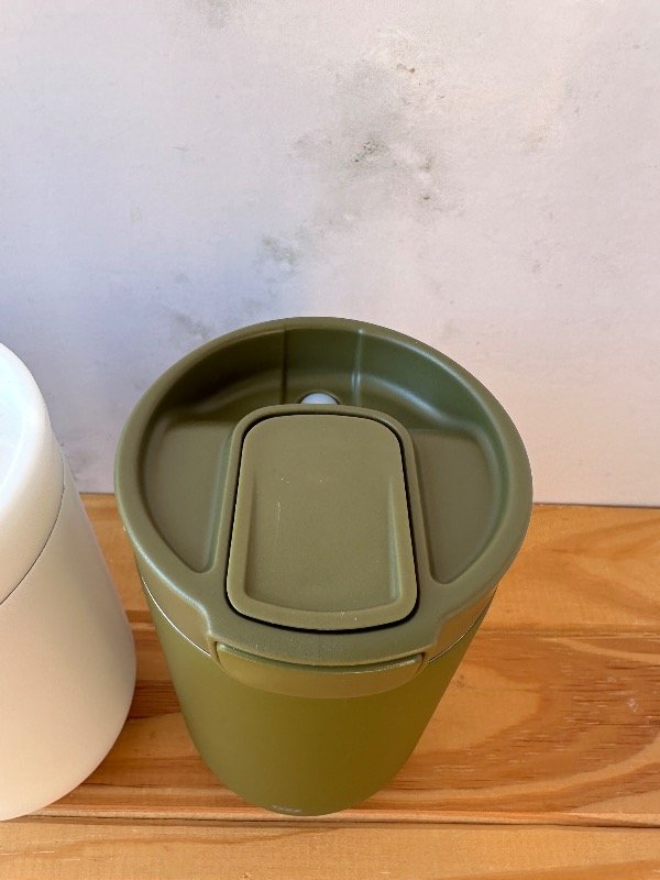 Producto - Térmico Ozz 350ml Verde - 1