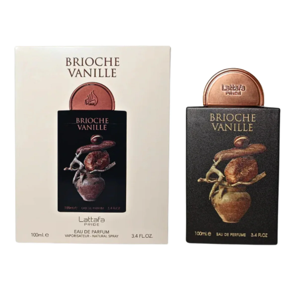 Producto - Brioche Vanille 100 ml - 42.500 efectivo o transferencia