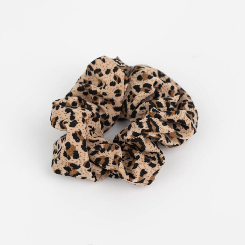 Producto - Scrunchie Animal Print City Girl