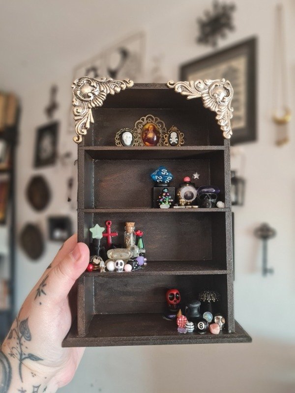Producto - Mini biblioteca