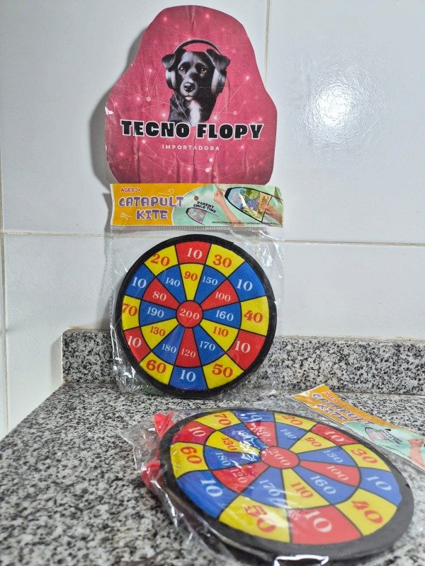 Producto - Juego tiro al blanco dardo