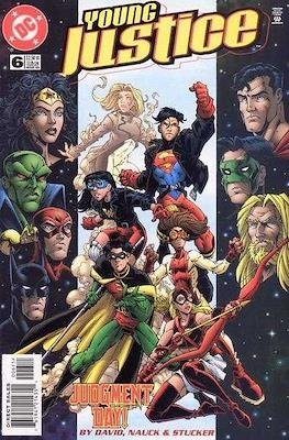 Producto - Young Justice Vol. 1 #6