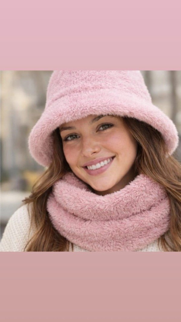 Producto - Cuello Bufanda Piel Soft